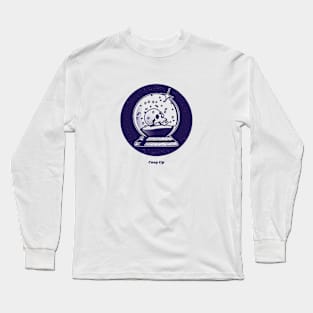 Cozy Up Long Sleeve T-Shirt